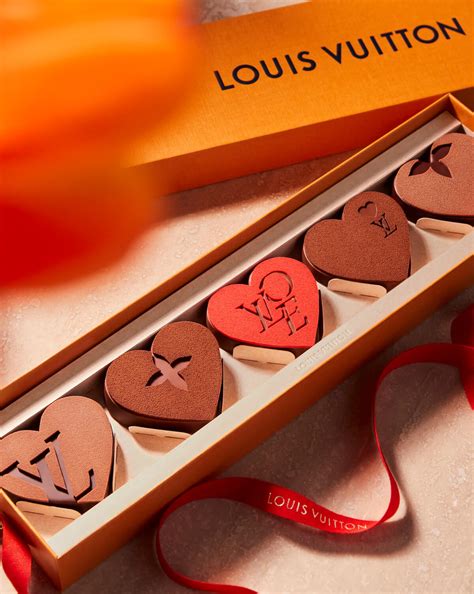 louis vuitton's chocolate